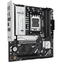 Материнська плата Asus Prime B850M-A-CSM sAM5 B850 4xDDR5 M.2 HDMI DP mATX - мініатюра 2