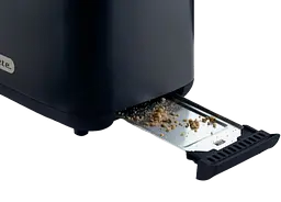 Тостер Ariete Breakfast 0157 чорний - мініатюра 4