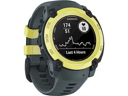 Смарт-годинник Garmin Instinct E 40mm Electric Lime with Twilight Band (010-02932-01) - мініатюра 8
