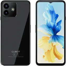 Смартфон Cubot Note 40 6/256GB Black - мініатюра 3