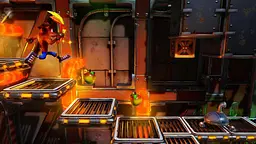 Гра Sony PlayStation 4 Crash Bandicoot: N. Sane Trilogy Англійська Версія Б/в - мініатюра 3