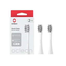 Насадка для зубної електрощітки Oclean Brush Head Gum Care 2 шт (6970810554212)