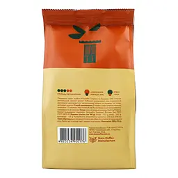 Кава мелена натуральна Buco Colombian coffee смажена 200 г (921806) - мініатюра 5