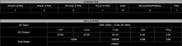 Блок живлення MSI MPG A1000G PCIE5 [93732] - мініатюра 7