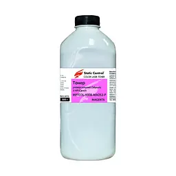 Тонер HP/Canon MPTCOL OS3 500г magenta (фасовка) Static Control (MPTCOL-500B-MAOS3-P)