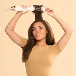 Фен-щітка Shark SmoothStyle Hot Brush & Smoothing Comb (HT202EU) - мініатюра 7