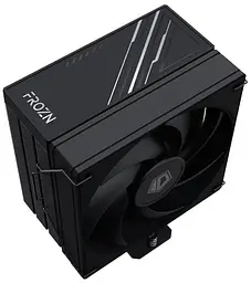 Кулер для процесора FROZN A410, Black, 120 мм, 4 теплових трубок ID-Cooling teh0027849 - мініатюра 4