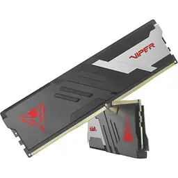 Модуль пам'яті DDR5 Patriot Viper Venom 2x32 ГБ 6400 МГц чорний (PVV564G640C32K) [174995] - мініатюра 5