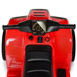 Дитячий електроквадроцикл Bambi Racer M 3893EL-3 до 20 кг - мініатюра 4
