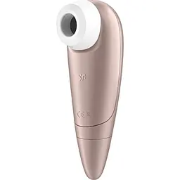 Вакуумний стимулятор Satisfyer Number One Next Generation (SO1644) [108482] - мініатюра 2