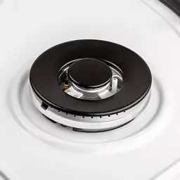 Поверхня газова на металі Weilor GM W 644 WH - мініатюра 6