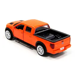 Автомодель - Ford F-150 SVT Raptor (помаранчевий) - мініатюра 6