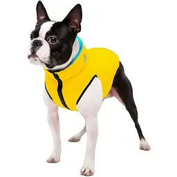 Двостороння курточка AiryVest для собак, Colors of freedom, M47 - мініатюра 4