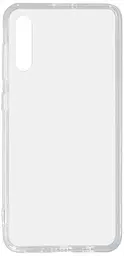 Чохол-накладка TOTO Acrylic+TPU Case Samsung Galaxy A30s/A50/A50s Transparent