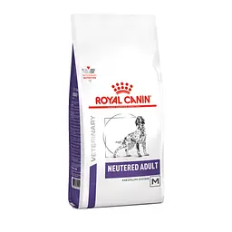 Дієтичний сухий корм Royal Canin Neutered Adult Medium Dogs для стерилізованих дорослих собак середніх порід від 12 місяців 3.5 кг
