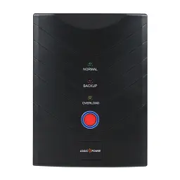 Джерело безперебійного живлення LogicPower LP 1700VA - мініатюра 4