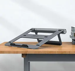 Підставка для ноутбука ACEFAST E5 PLUS USB-C multifunctional stand HUB for laptop - мініатюра 7