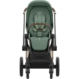 Текстиль для прогулянкового блоку Cybex Priam Leaf Green (523000773) - мініатюра 3