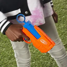 Бластер іграшковий Hasbro Nerf N Series Ward Blaster (G0132) - мініатюра 8