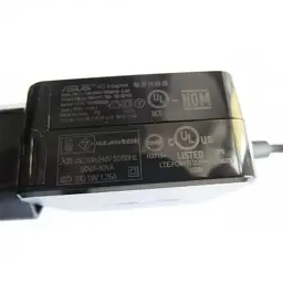 Блок живлення для ноутбука ASUS 33W Eeebook 19V 1.75A роз'єм USB-special (ADP-33AWAD / A40259) - мініатюра 3