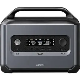 Зарядна станція Ugreen GS1200/15054 Li FePO4 1200W/1024Wh