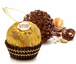 Шоколадні цукерки Ferrero Rocher Cloche 18шт, 200г - мініатюра 5