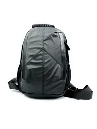 Сумка-слінг 33 x 20 x 10 см Weatro Чорна ssch-kit-0062 (ssch-kit-0062) - мініатюра 4