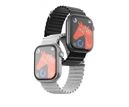 Розумний годинник XO Smart Watch W8 Pro чорний (6920680845569) - мініатюра 6