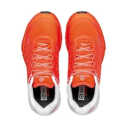 Кросівки Scarpa Spin Ultra WMN 38,5 Червоний-Білий - мініатюра 6