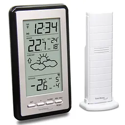 Метеостанція Technoline WS9130 Silver/Black (WS9130) - мініатюра 6