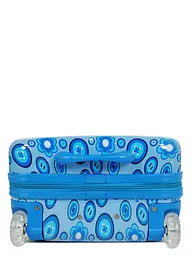 Дитяча валіза маленька S ABS-пластик Madisson Snowball 65218 49,5×32,5×20см 25л Синій - мініатюра 8