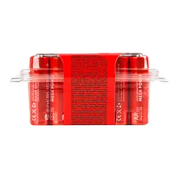 Батарейки Enerlight Mega Power AA, 24 шт. (4823093506022) - мініатюра 6