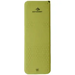 Килимок самонадувний Sea To Summit Camp Self Inflating Mat Regular Rectang Wide woodbine