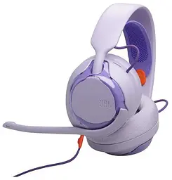 Навушники JBL Quantum 250 Purple (JBLQTUM250PUR)