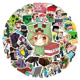 Стікерпак GeekLand Minecraft 50 штук - мініатюра 6