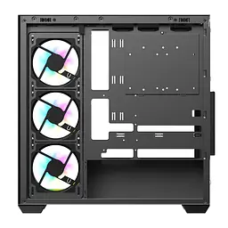 Корпус SAMA SV-01 без БЖ Black - мініатюра 8