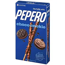 Соломка PEPERO Choco Cookie Lotte 32г - мініатюра 1