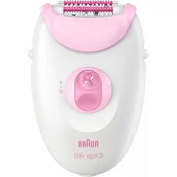Епілятор Braun Silk-epil 3 SE 3270 [85835]