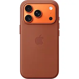 Чохол Apple TechWoven Case with MagSafe для iPhone 17 Pro Sienna (MGF64) [146509] - мініатюра 2