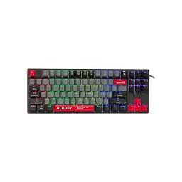 Клавіатура A4Tech Bloody S87 RGB BLMS TKL USB Energy Red (4711421993845)