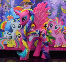 Фігурка Літл Поні 14 см My Little Pony Каденс Мій маленький поні - мініатюра 2