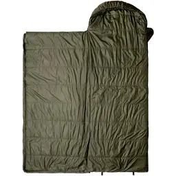 Спальний мішок Snugpak Nautilus LZ Olive (5056694900053) - мініатюра 3