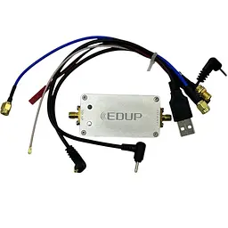 Підсилювач Wi-Fi сигналу EDUP EP-AB037 860-930 МГц бустер розширювач вайфай FPV (19231) - мініатюра 2