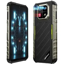 Смартфон Ulefone Armor 22 8/128Gb green Night Vision