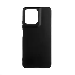 Чохол-накладка ColorWay TPU matt Motorola Moto G75 Black