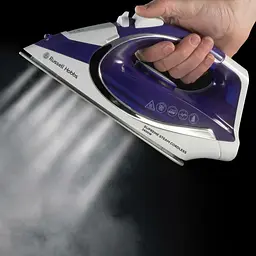 Праска Russell Hobbs Supreme Steam Cordless 23300-56 teh0022483 - мініатюра 8