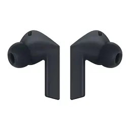 Навушники Samsung Galaxy Buds3 FE Black (SM-R420NZKASEK) - мініатюра 2