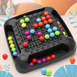 Настільна інтерактивна гра Ummi M13E Colorful Beads Break Black - мініатюра 3