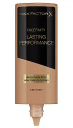 Тональна основа Max Factor Lasting Performance, відтінок 110 Honey, 35 мл (8000019472380) - мініатюра 3