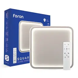 Свiтильник свiтлодiодний Feron AL6080, 70W (40278) - мініатюра 2